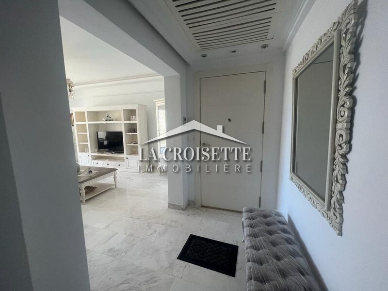 Appartement S+2 à Ain Zaghouan Nord